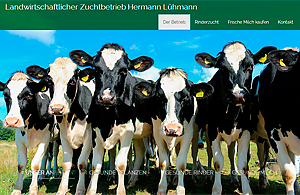 Landwirtschaftlicher Zuchtbetrieb Lühmann